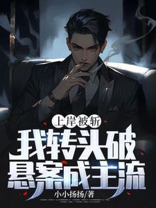 我转头破悬案成主流TXT免费