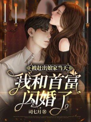 我和首富闪婚了男主