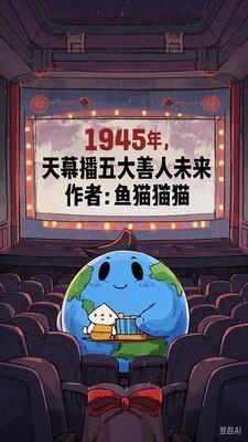 天幕1945年五大善人未来