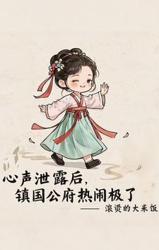 镇国公府热闹极了95