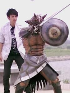 铠甲勇士之超人