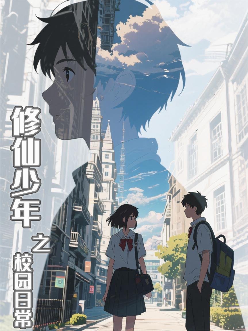 少年修仙之旅