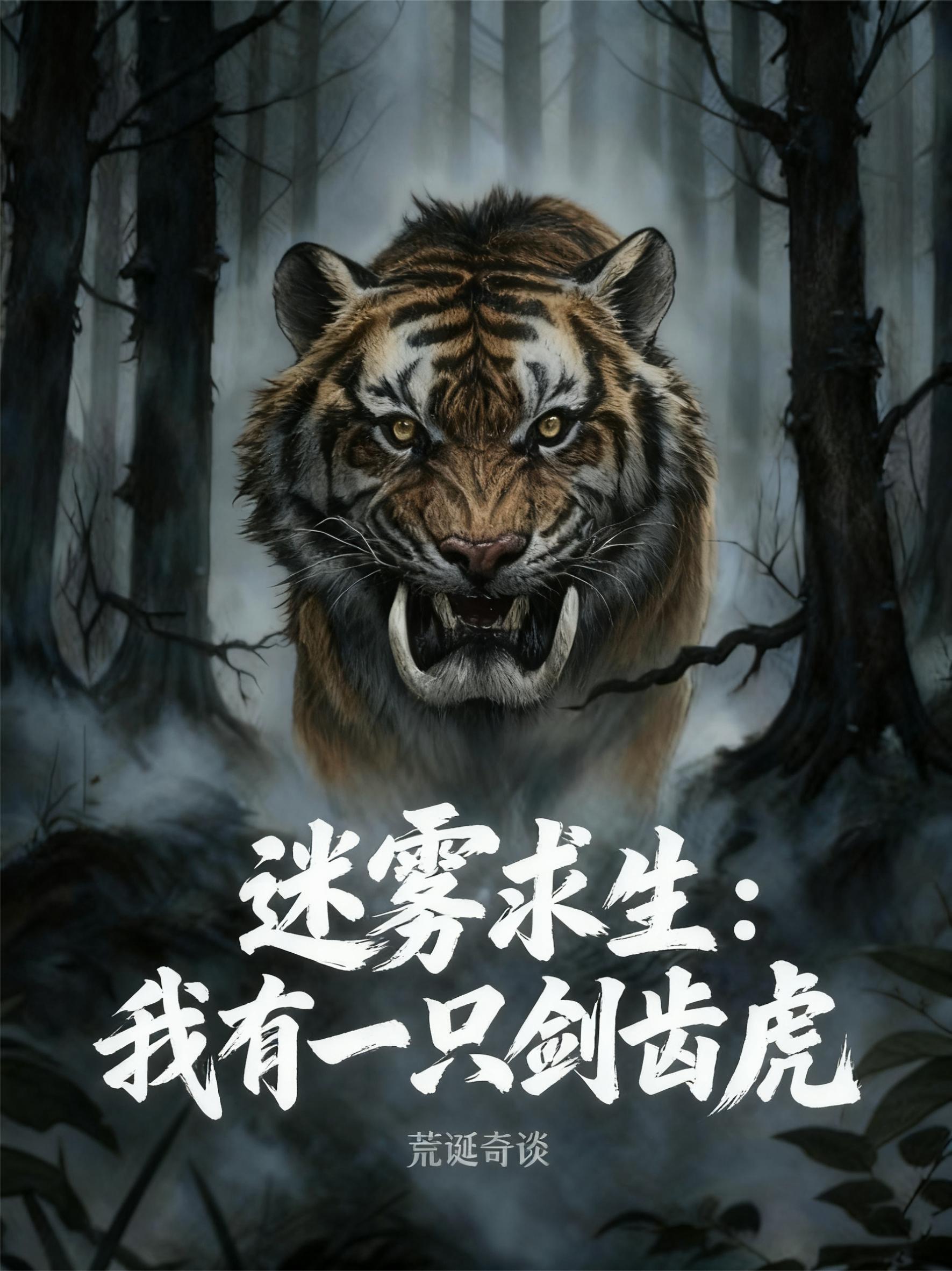 迷雾求生我有一只剑齿虎txt