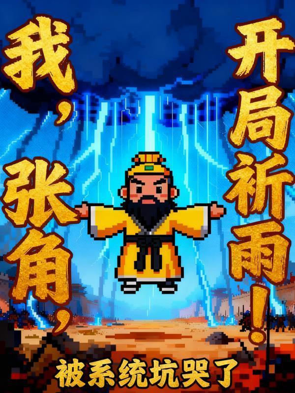 开局选张角动漫