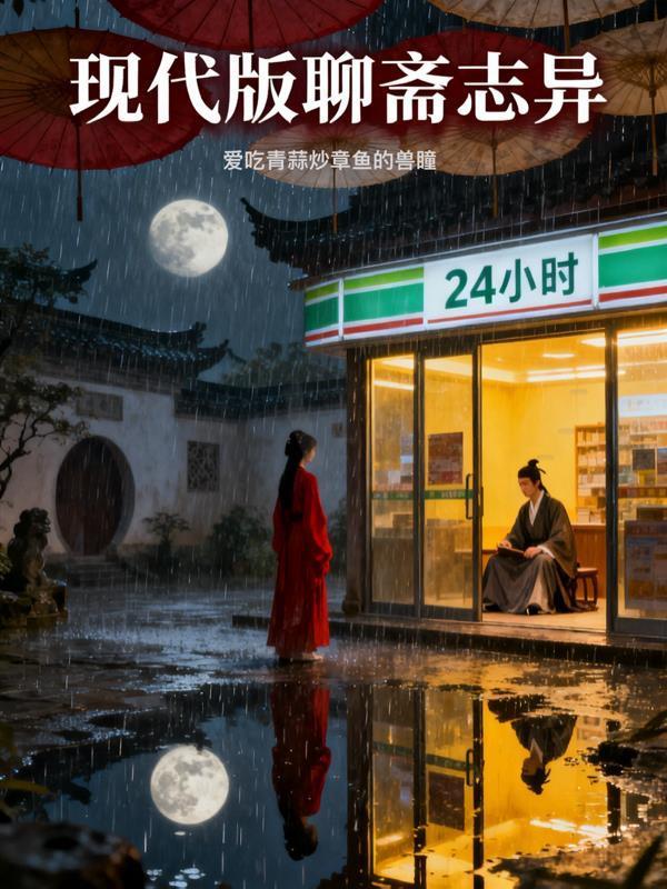 现代版聊斋故事集