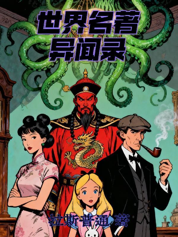 世界异闻录是说什么