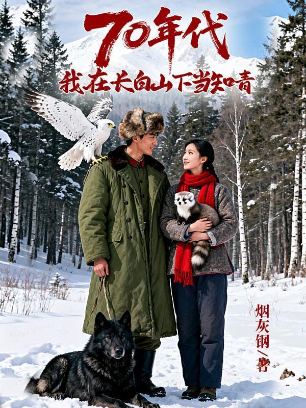 我在长白山的悠闲生活老夫十八