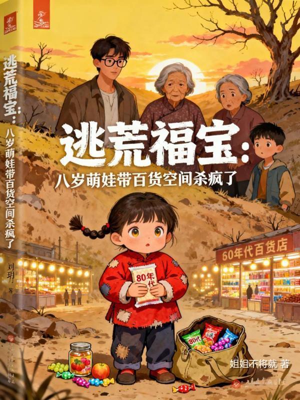 逃荒小奶娃通现代