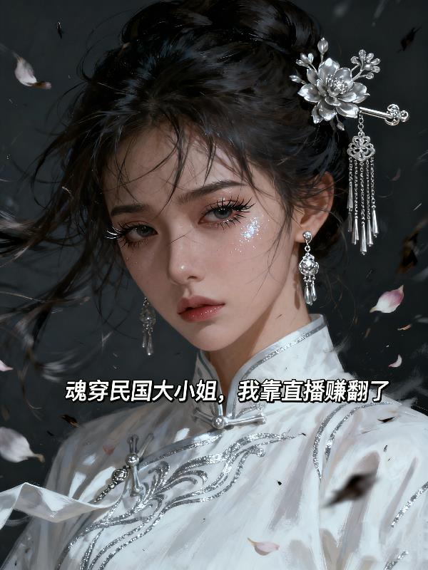穿越民国女配是大小姐文