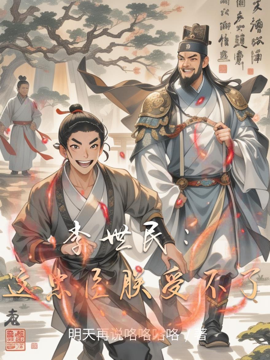 李世民能臣