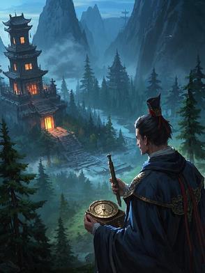 天命神符师林墨