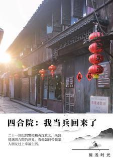 四合院我当兵回来了_四合院