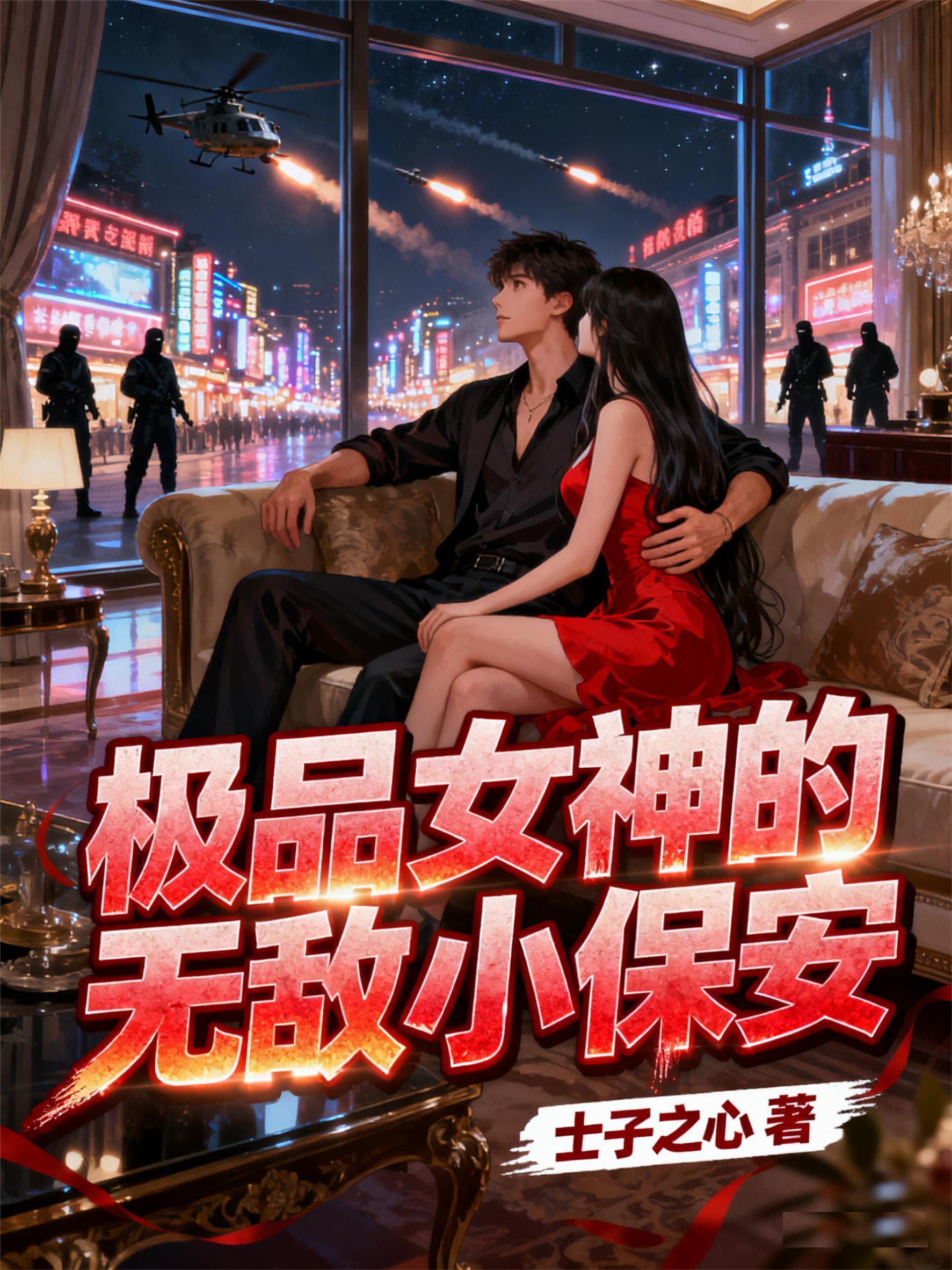 极品小保安中的神帝叫什么名字
