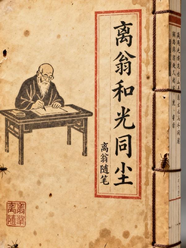 凴和光同尘