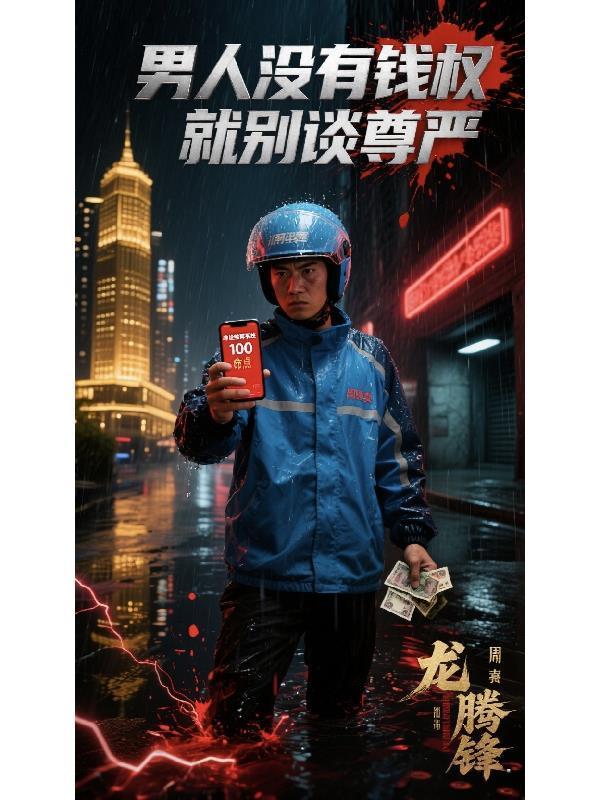 男人没钱就别谈爱情