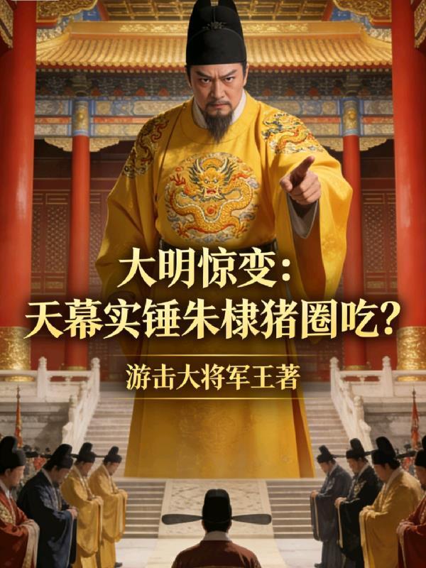 天幕朱棣痛打朱元璋