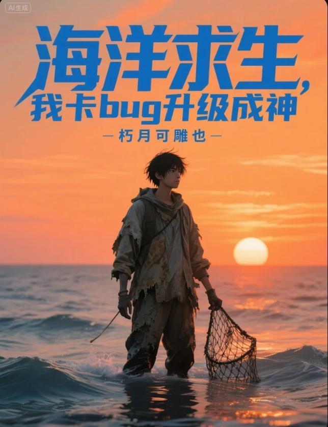 海洋求生无限升级进化TXT全集