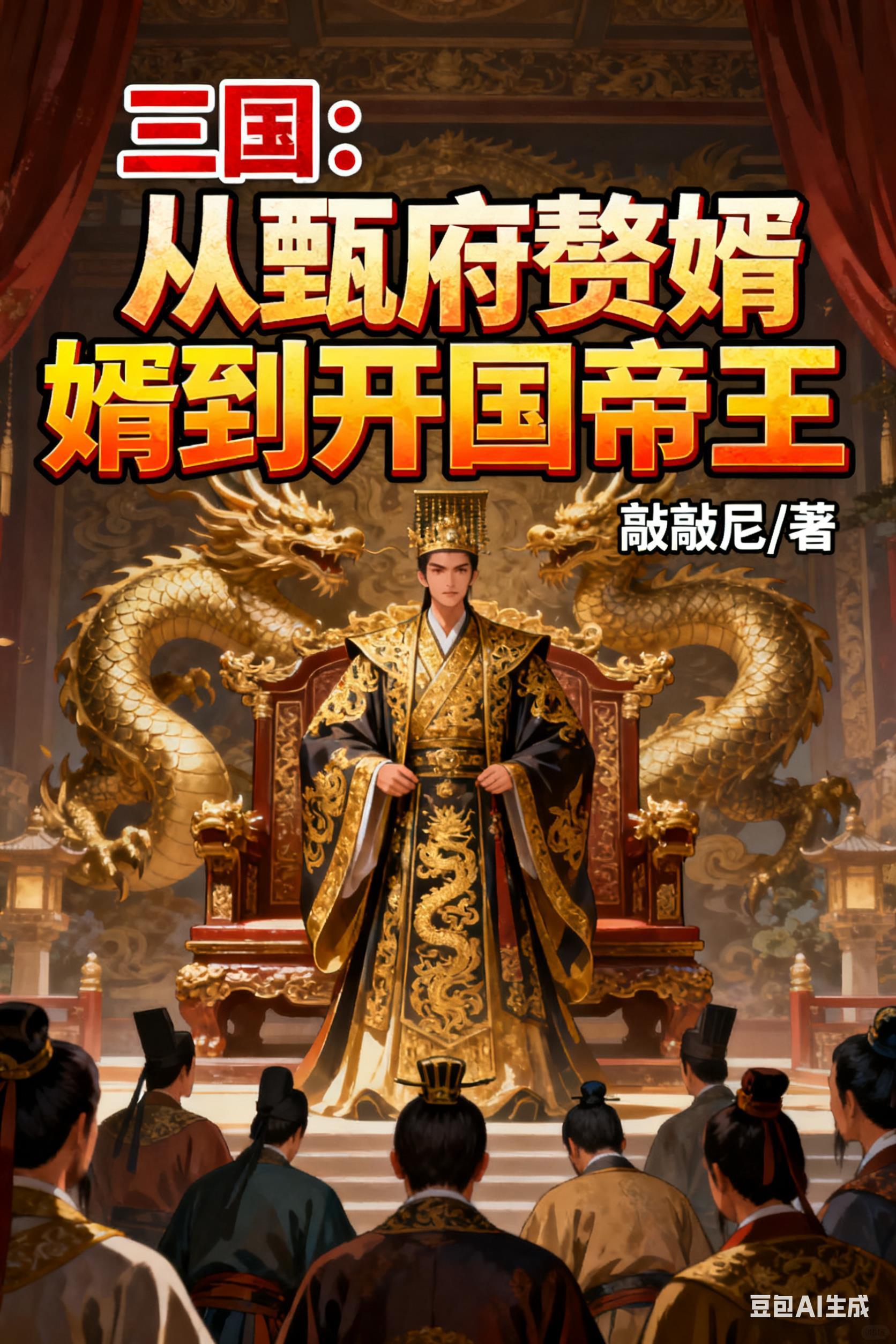 穿越到三国甄家的