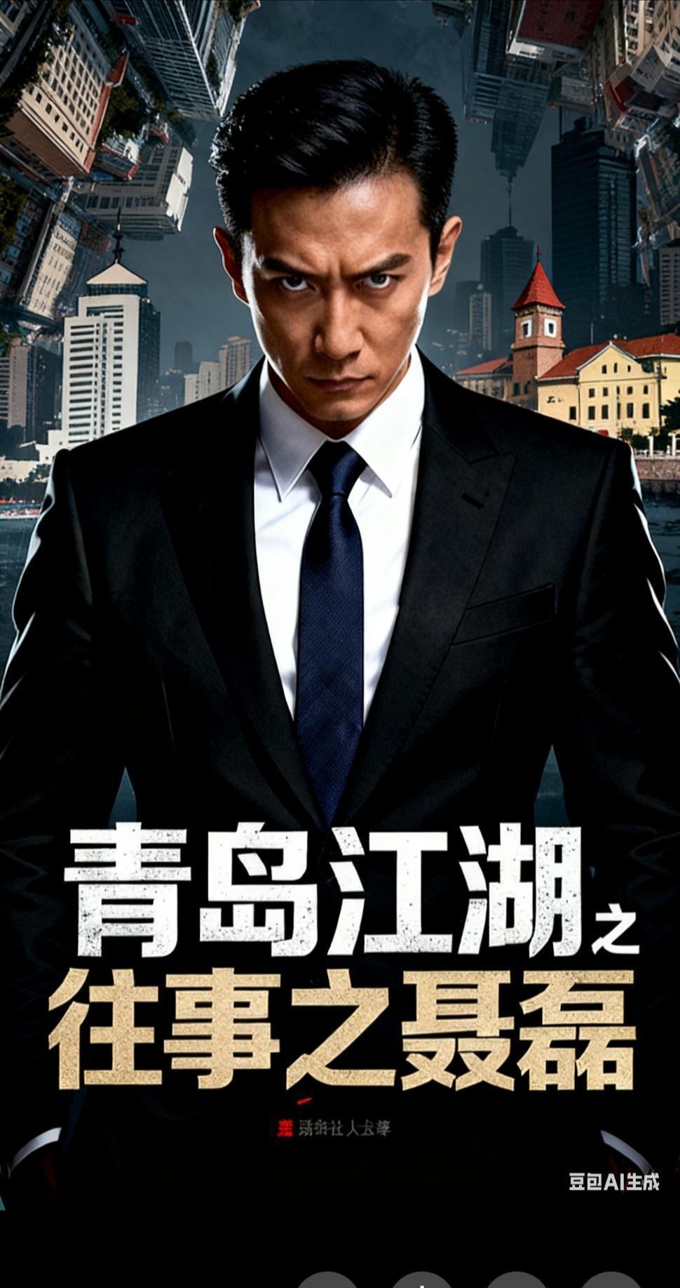 青岛江湖往事聂磊传奇