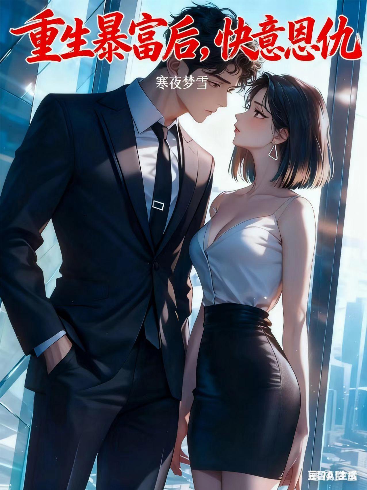 重生暴富小农女