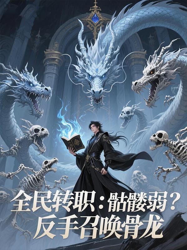 全民转职骷髅弱?反手召唤骨龙免费阅读