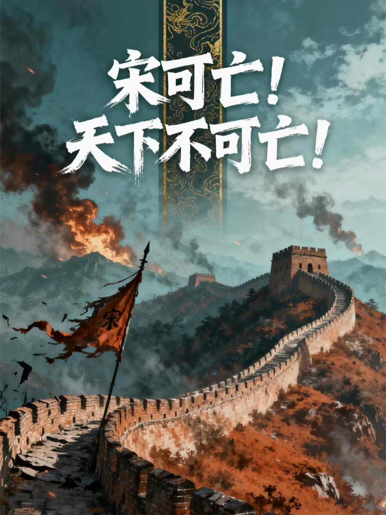 宋可亡天下不可亡是绍宋哪一章