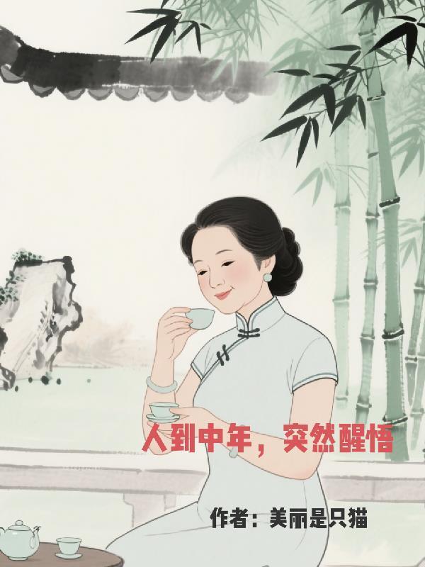 中年人慢慢的醒来