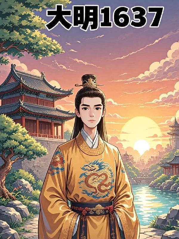 大明1637青衫