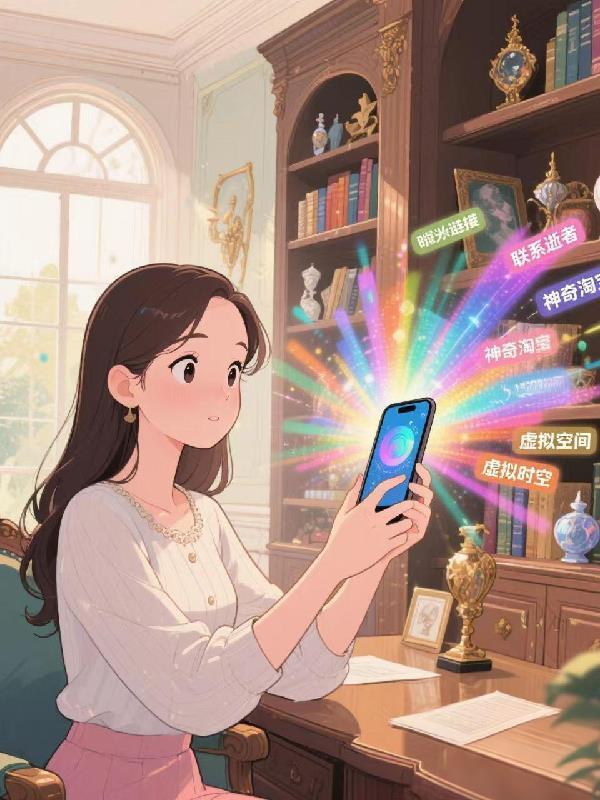 神奇手机在线观看