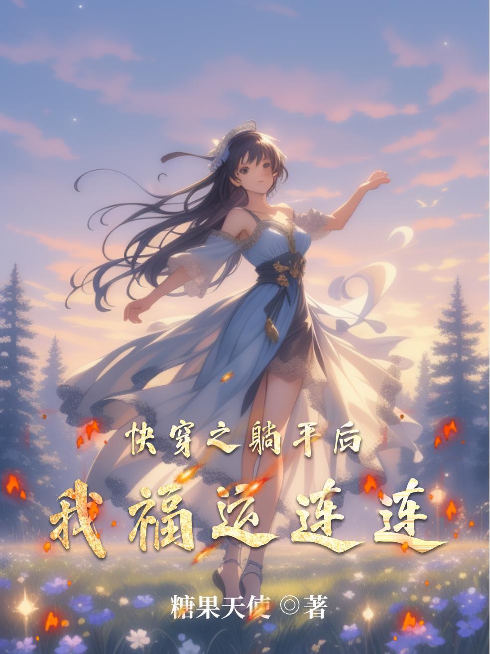 快穿之躺赢享受