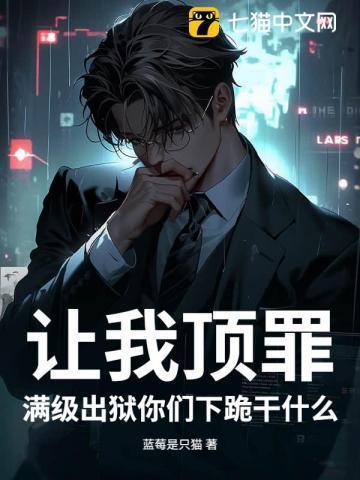 让我顶罪