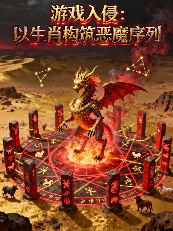 游戏入侵以生肖构筑恶魔序列 在线阅读