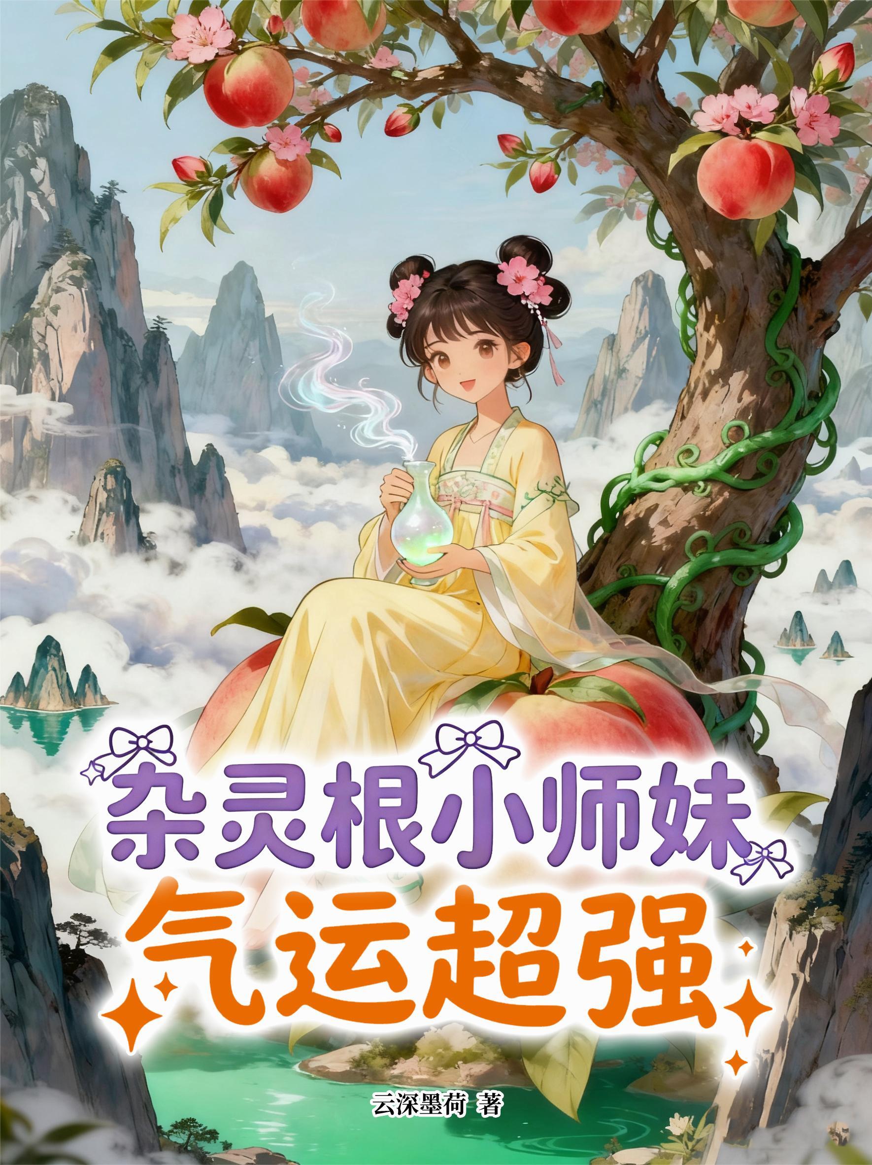 杂灵根小师妹气运超强短剧热播