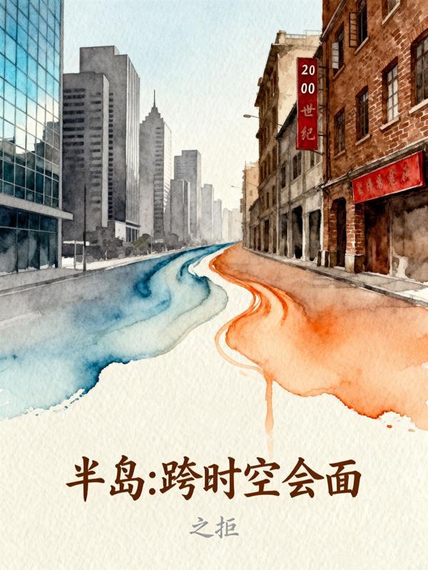 半岛跨越山海只为你免费阅读