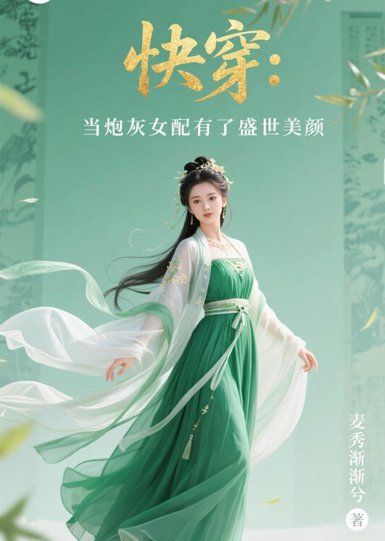 快穿当炮灰女配有了盛世美颜免费阅读