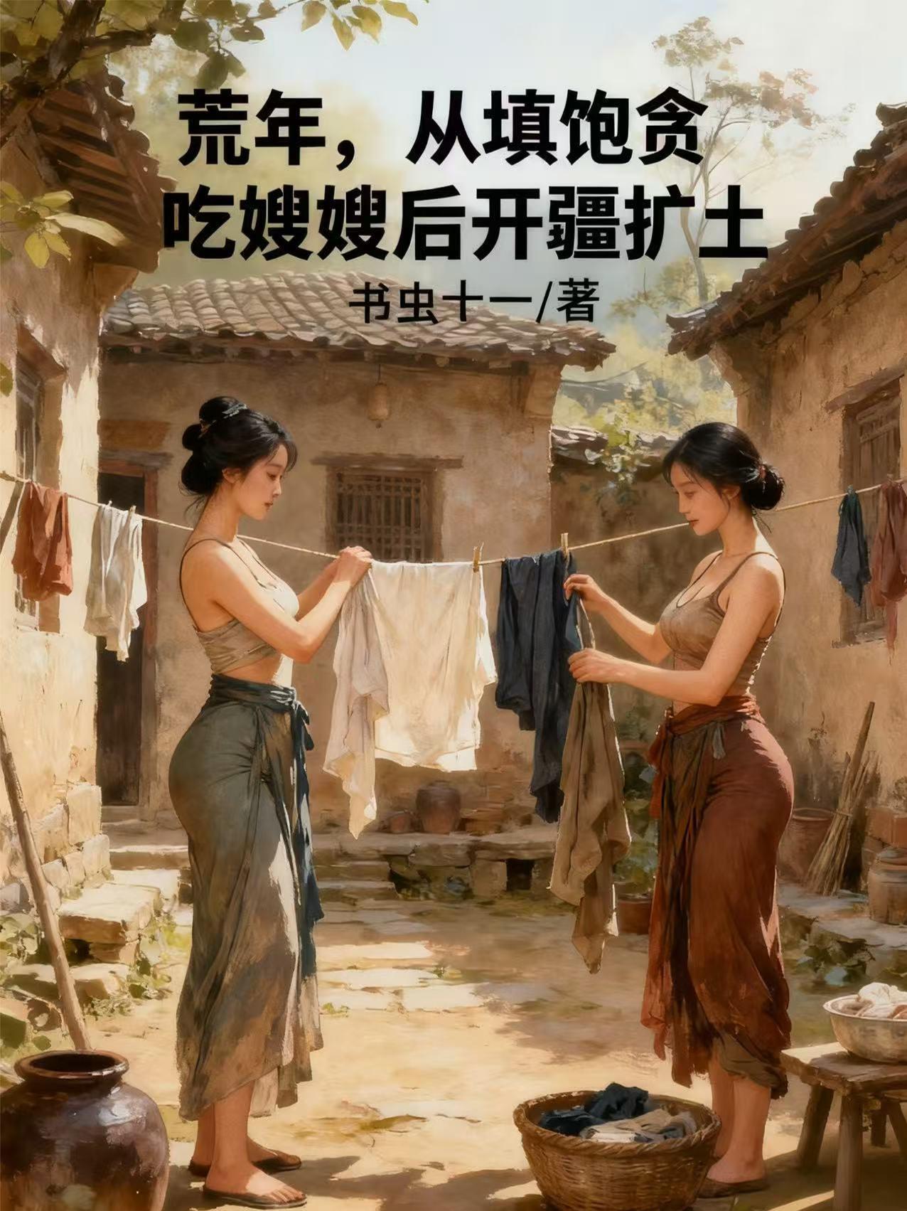 荒年猎手从深山囤粮开始