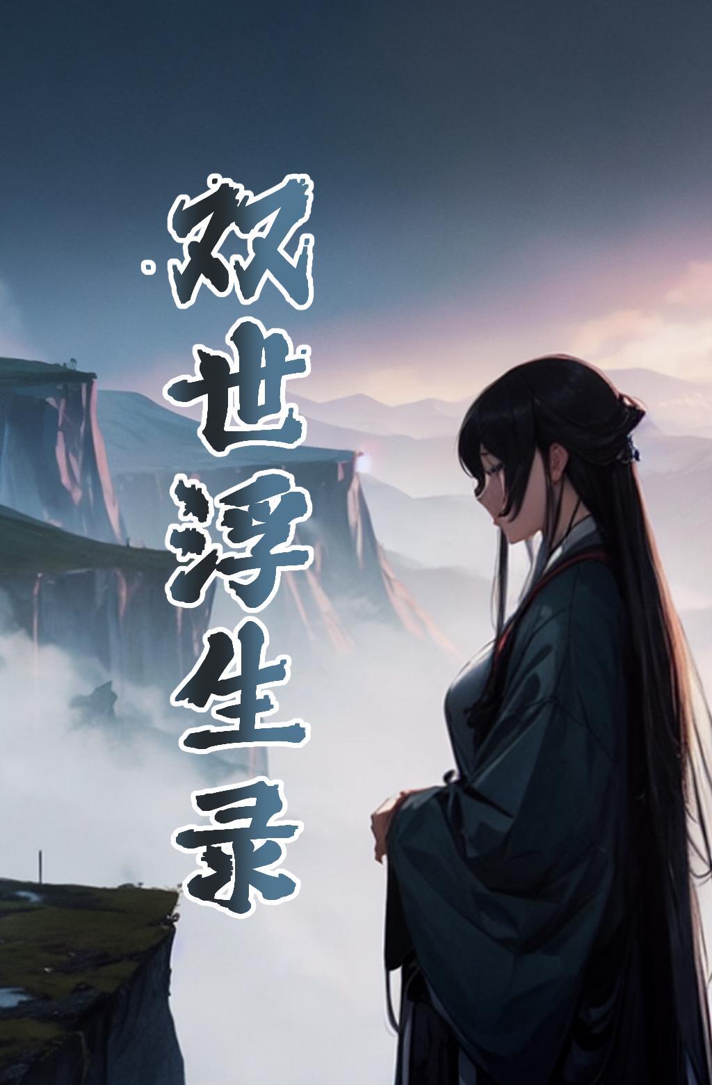 浮世双娇传原著叫什么