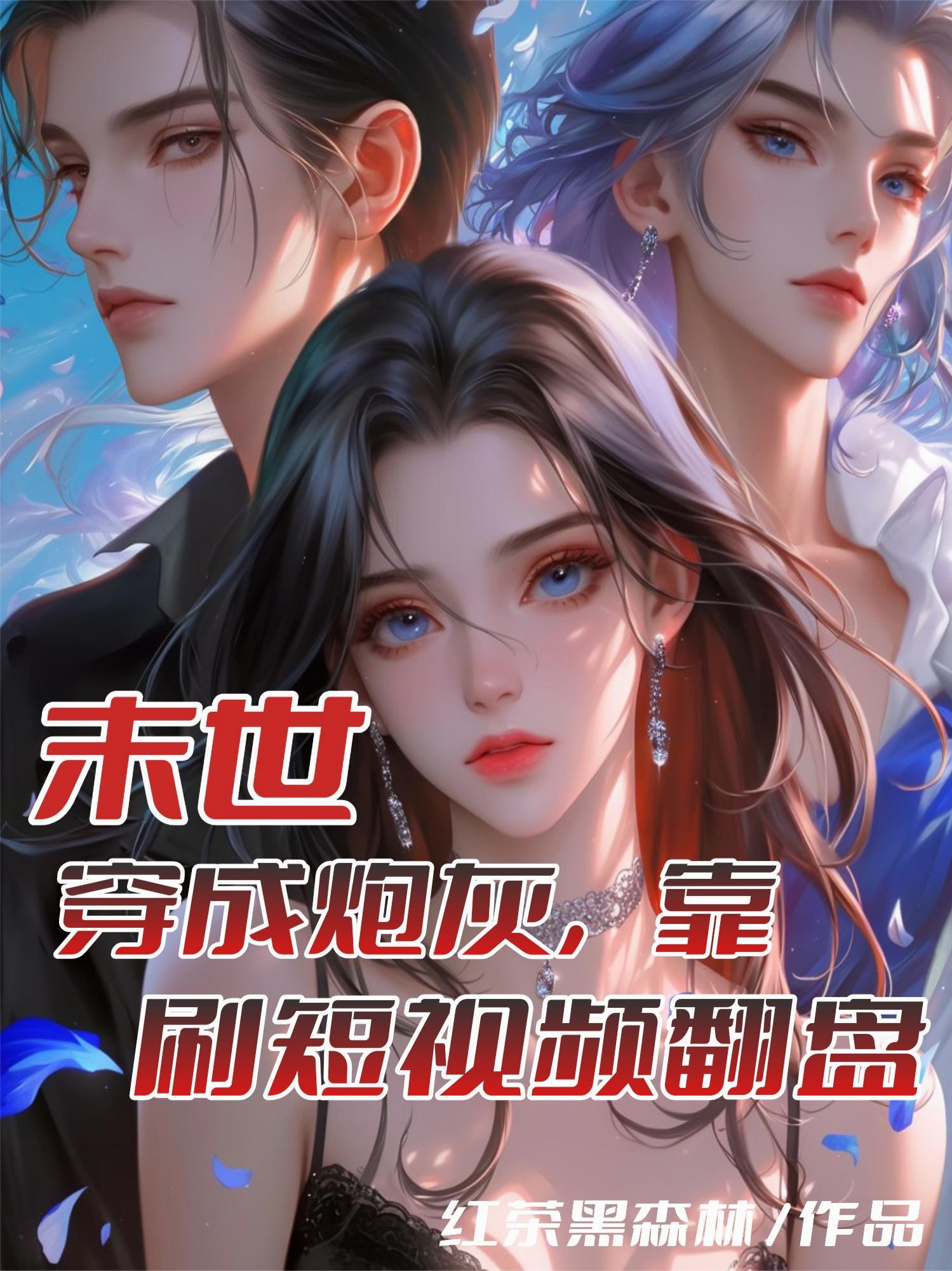 穿成末世炮灰男配后免费阅读