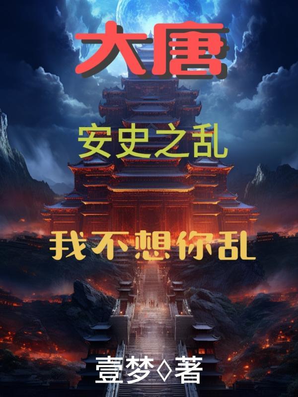 唐朝大变之安史乱