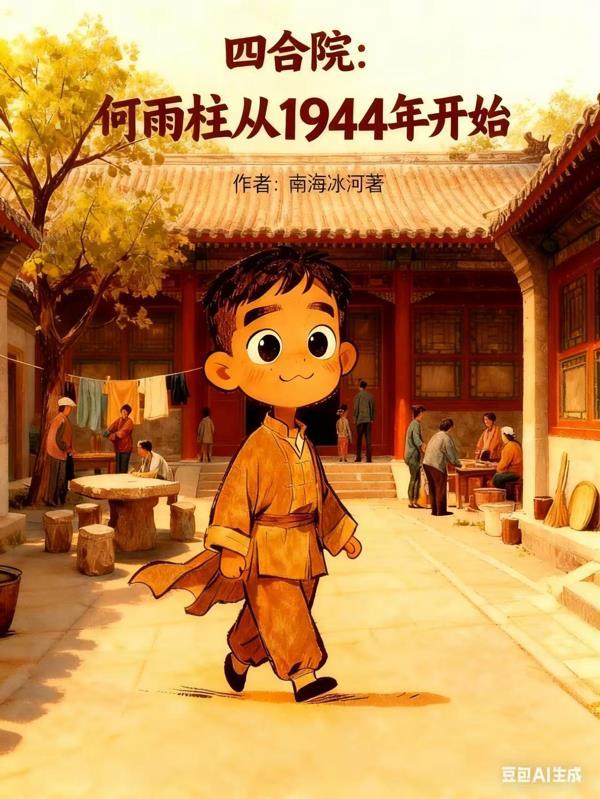 四合院何雨柱从1944年开始在线观看