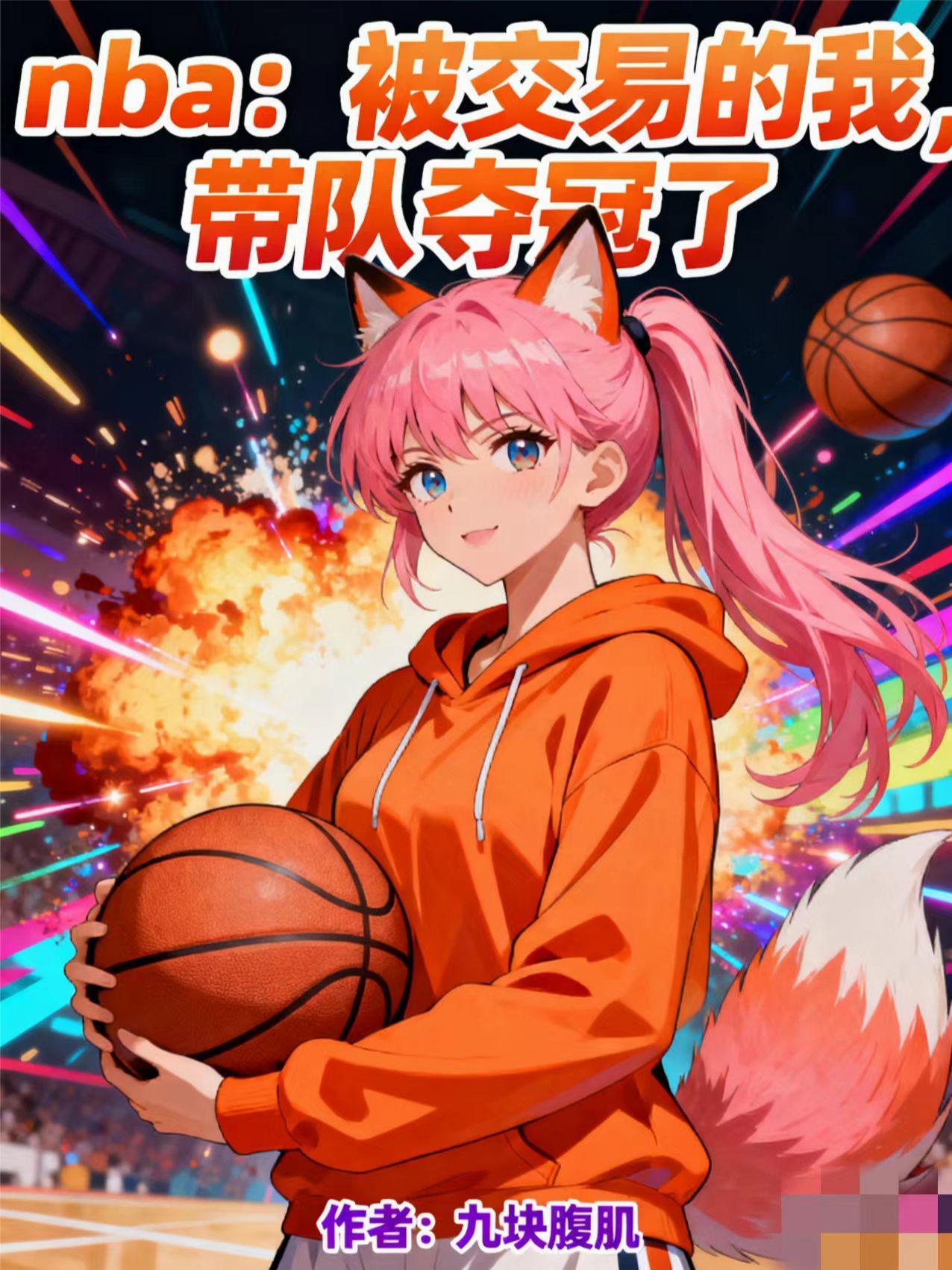 NBA被交易的我带队夺冠了完结版