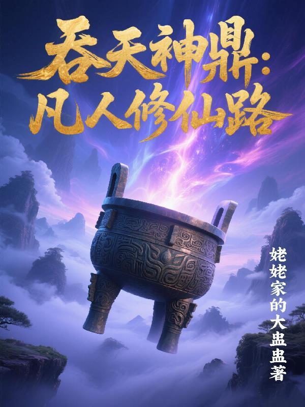 吞天神鼎凡人修仙路姜枫