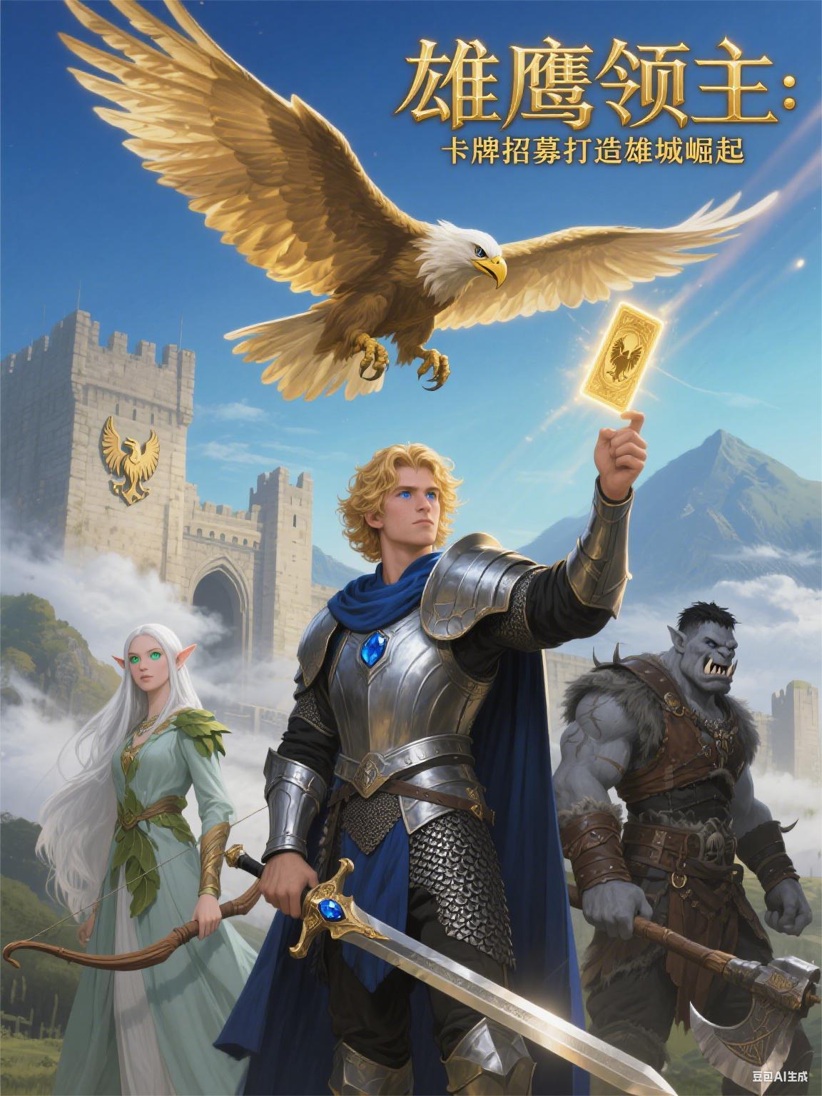 雄鹰精华任务怎么做