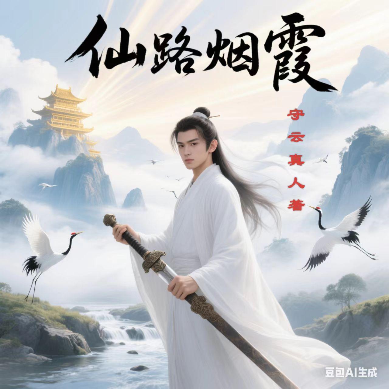 仙路烟尘 百度百科