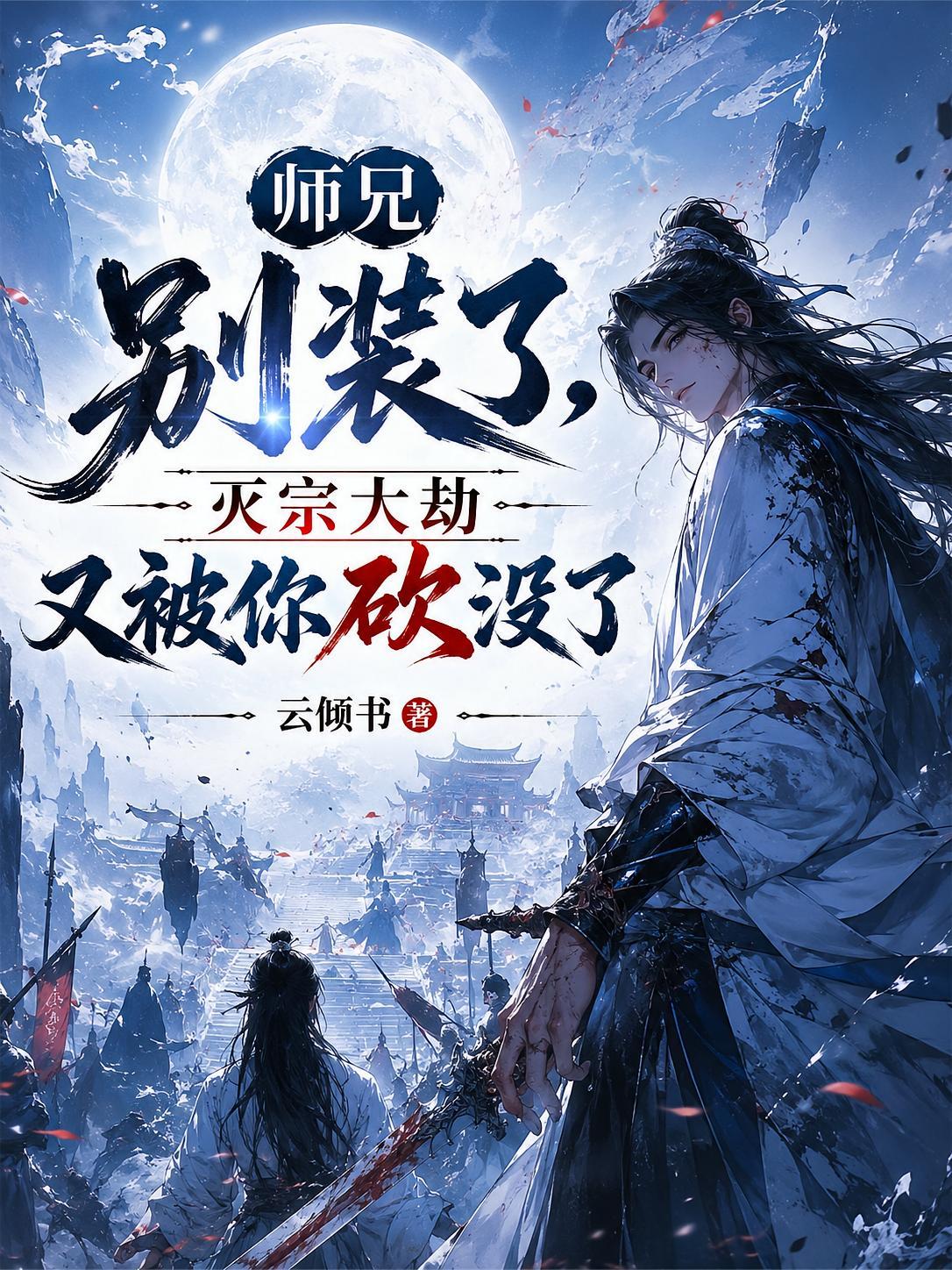 师兄别再投餵了