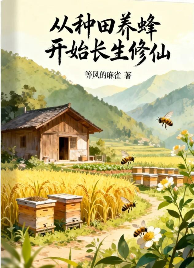从种田开始熟练度修仙