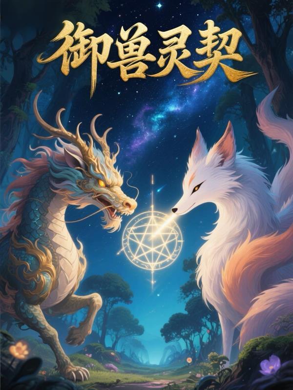 御兽灵墟