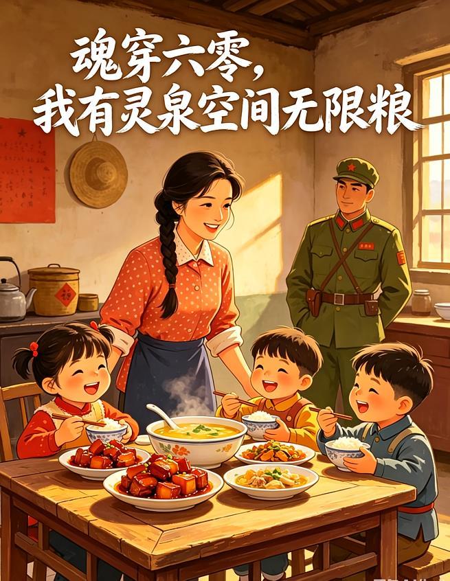 魂穿1960年代有空间作者林昊