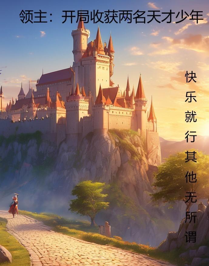 领主开局收获两名天才少年的境界
