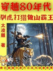 穿越80年代驯虎打猎做山霸王动画